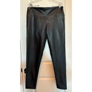 AE Pleather Leggings XL